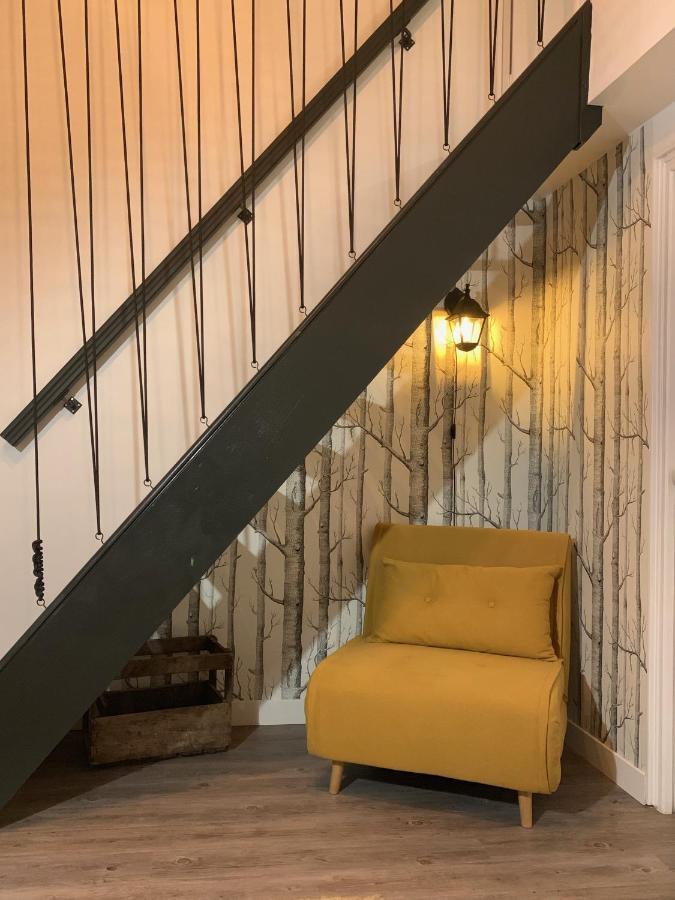 Les Apparts De Charly Duplex Cosy Au Marche Hyper Centre La Rochelle Tout A Pied Exterior photo