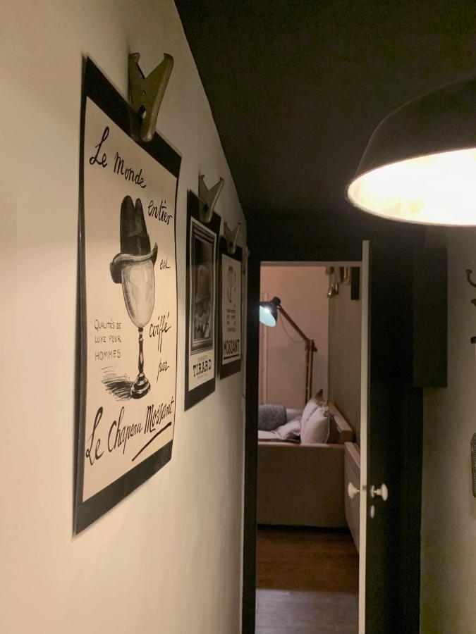 Les Apparts De Charly Duplex Cosy Au Marche Hyper Centre La Rochelle Tout A Pied Exterior photo