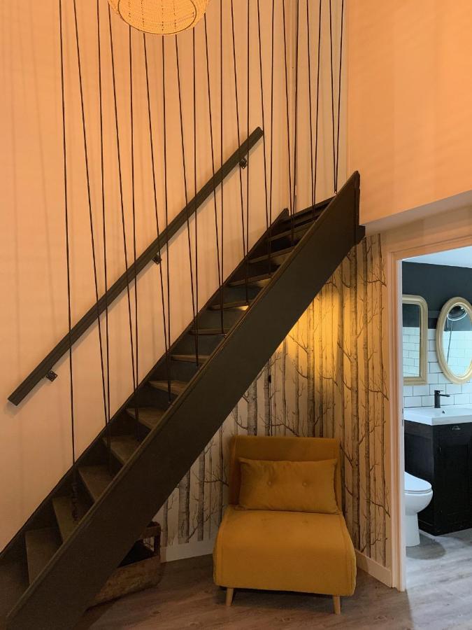 Les Apparts De Charly Duplex Cosy Au Marche Hyper Centre La Rochelle Tout A Pied Exterior photo