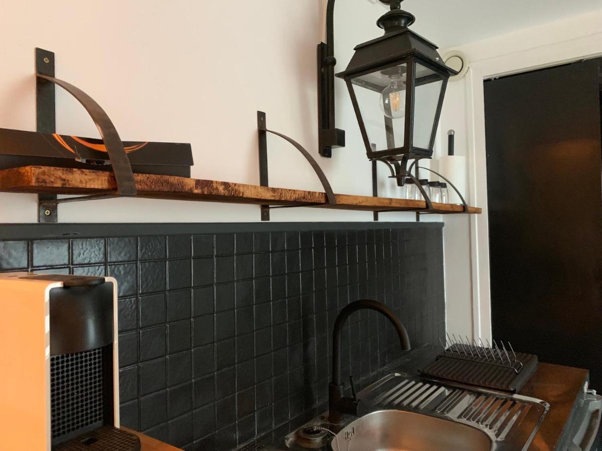 Les Apparts De Charly Duplex Cosy Au Marche Hyper Centre La Rochelle Tout A Pied Exterior photo